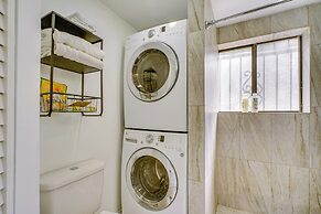 12 Mi to Temple Square: Cozy + Convenient Apt!