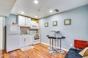 12 Mi to Temple Square: Cozy + Convenient Apt!
