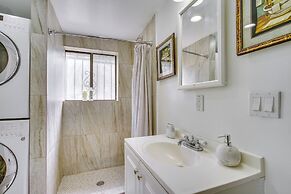 12 Mi to Temple Square: Cozy + Convenient Apt!