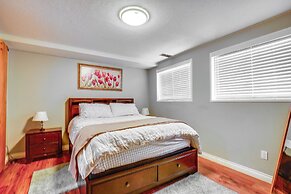 12 Mi to Temple Square: Cozy + Convenient Apt!