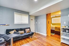12 Mi to Temple Square: Cozy + Convenient Apt!