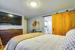 12 Mi to Temple Square: Cozy + Convenient Apt!