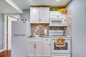 12 Mi to Temple Square: Cozy + Convenient Apt!