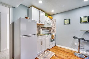 12 Mi to Temple Square: Cozy + Convenient Apt!