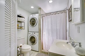 12 Mi to Temple Square: Cozy + Convenient Apt!