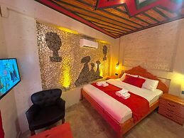 Gemosa Hotel Cappadocia