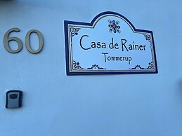 Casa de Rainer Tommerup