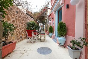 Alley Studio 1 by Frangki