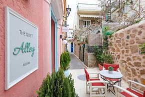 Alley Studio 1 by Frangki