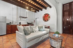 Old San Juan Terrace Retreat