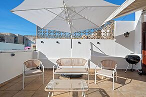 Old San Juan Terrace Retreat