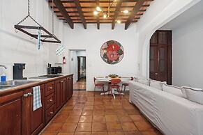 Old San Juan Terrace Retreat