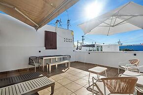 Old San Juan Terrace Retreat