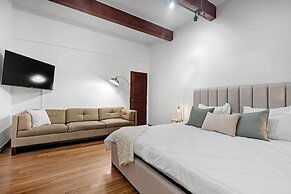 Old San Juan Terrace Retreat