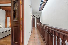 Old San Juan Terrace Retreat