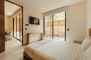 Aldea Savia hideaway in Tulum