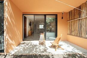Aldea Savia hideaway in Tulum