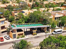 Aldea Savia hideaway in Tulum