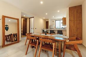 Aldea Savia hideaway in Tulum