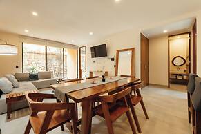 Aldea Savia hideaway in Tulum