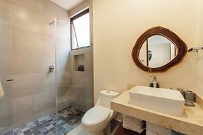 Aldea Savia hideaway in Tulum