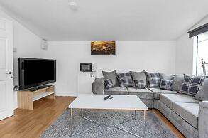 Edinburgh Guest Room