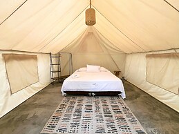Glamping Jazayma