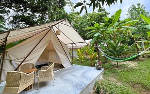Glamping Jazayma