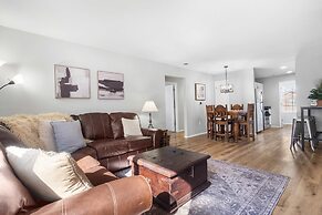 Tranquil Getaway For 8