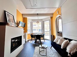 Beachfront & Sea View Sleeps 6