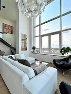 Penthouse 220 m2 Luxe & Vue Panoramique