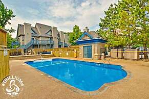 Mountainview Loft at North Creek Resort