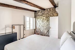 Giulia 3 Villa Apartment Shared Pool Sea Views