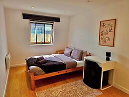 Cambridge Centre - Apartment - Sleeps 4 - Parking