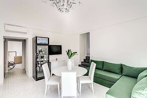 Giulia 2 Villa Apartment Shared Pool Sea Views