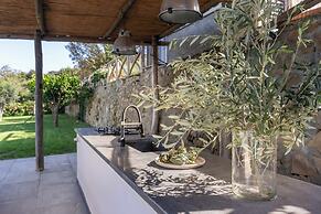 Giulia 1 Villa Apartment Shared Pool Sea Views