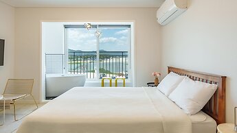 Samcheok Kong & Bee Ocean View Spa Pensi