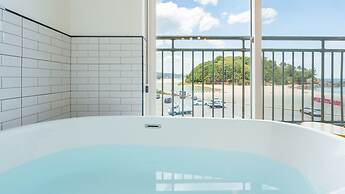 Samcheok Kong & Bee Ocean View Spa Pensi