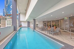 CLLIX Brisbane Central Apartments
