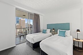 CLLIX Brisbane Central Apartments