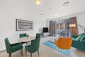CLLIX Brisbane Central Apartments