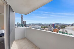 CLLIX Brisbane Central Apartments