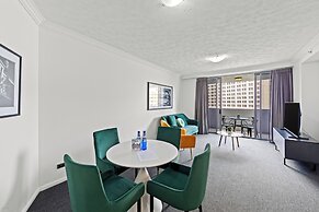 CLLIX Brisbane Central Apartments