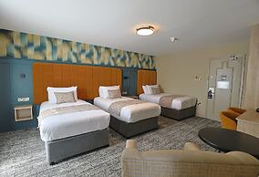 The Maiden City Hotel