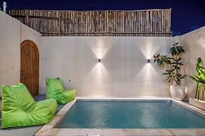 1BR Modern Private Pool Villa