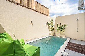 1BR Modern Private Pool Villa