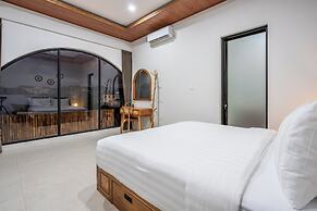 1BR Modern Private Pool Villa