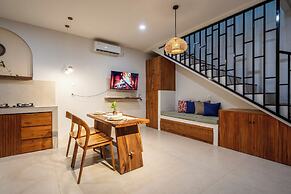 1BR Modern Private Pool Villa