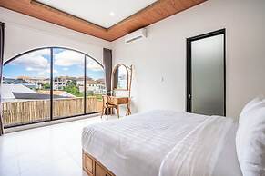 1BR Modern Private Pool Villa