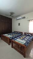 Shantham Service Apartments Indumanagar